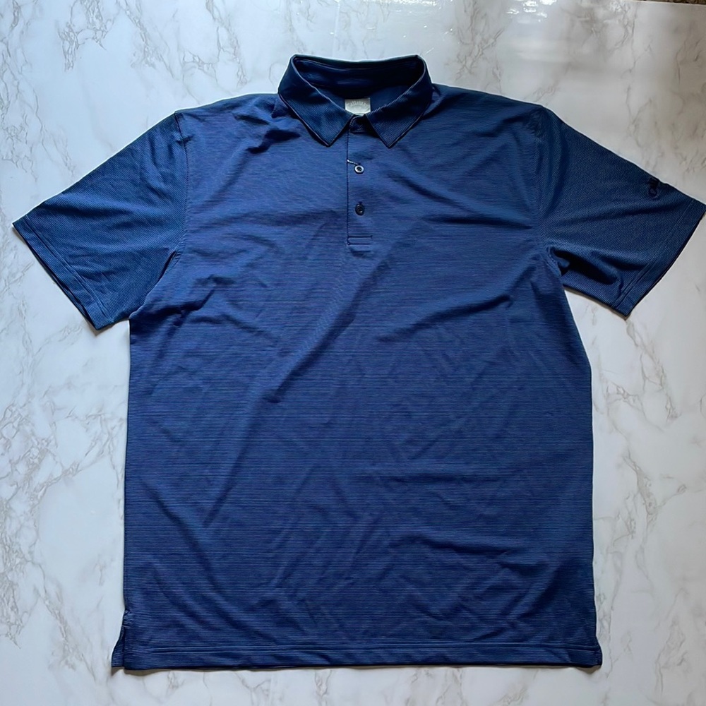 Men’s Callaway Opti Stretch Golf Shirt